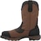 Durango Maverick XP, Men's 11 in Composite Toe Western Work Boot, Burly Brown/Black, 8, M, DDB0480 DDB0480 - alternate 5